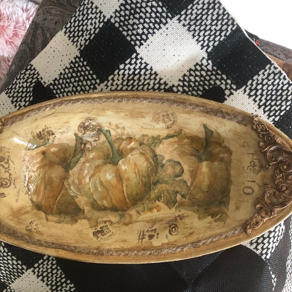 SALE🎃Fall Tray🎃 - Picture 9 of 12